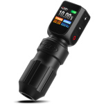 CNC Rotary Tattoo Machine Pen + Extra Power