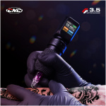 CNC Rotary Tattoo Machine Pen + Extra Power