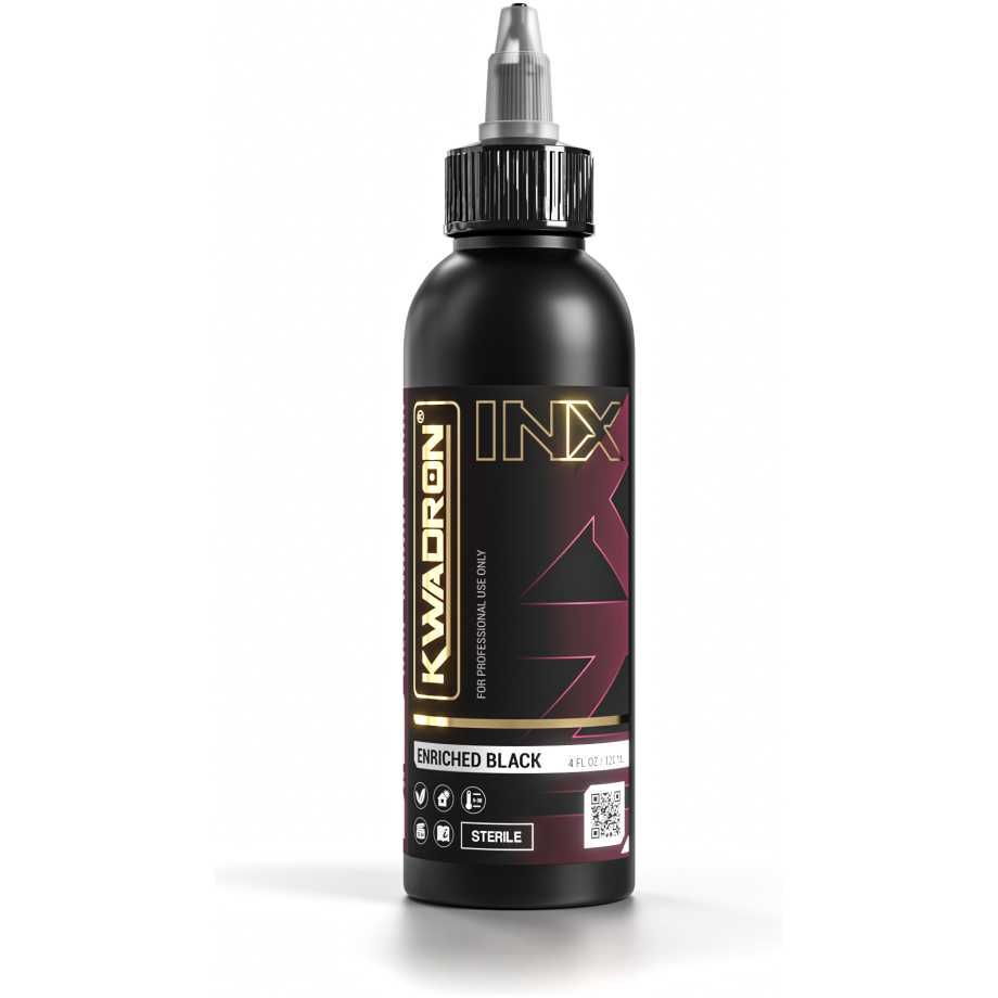 KWADRON INX™ Enriched Black 120 ML_global