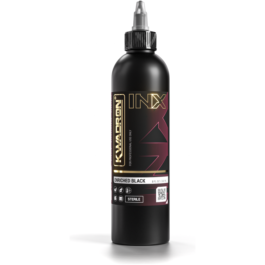 KWADRON INX™ Enriched Black 240 ML_global