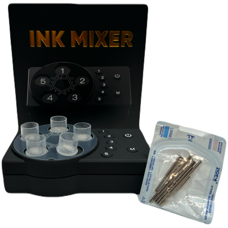 MIXER INK