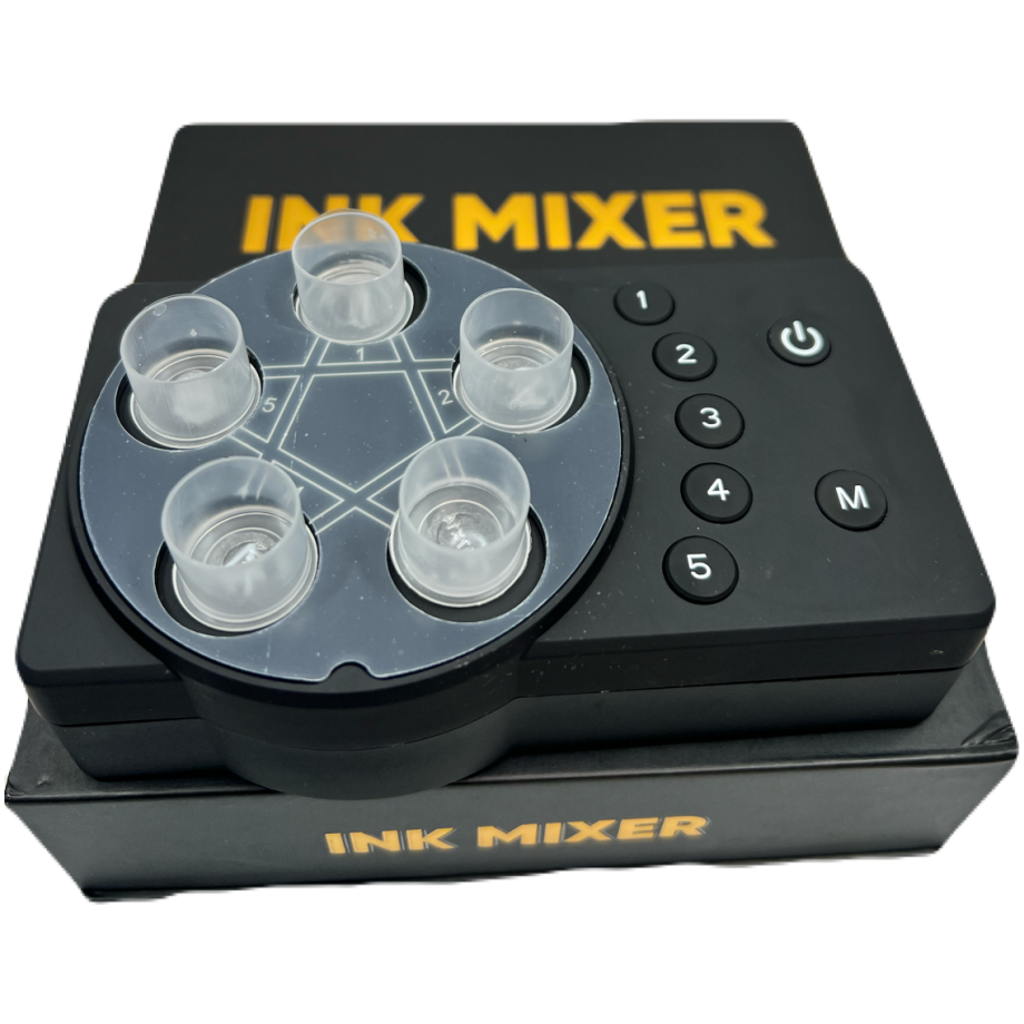 MIXER 5