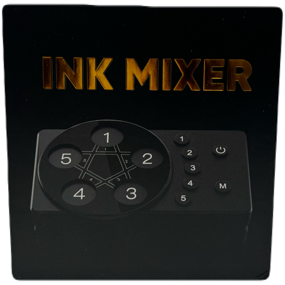 MIXER INK