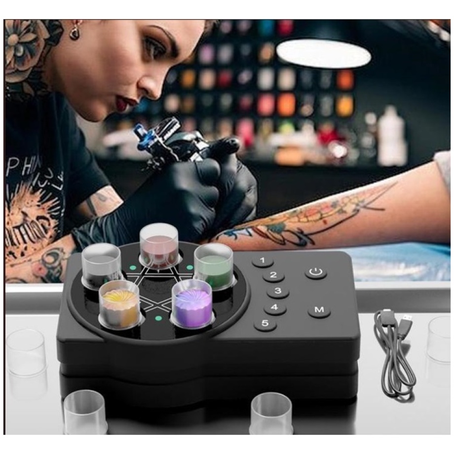 MIXER INK