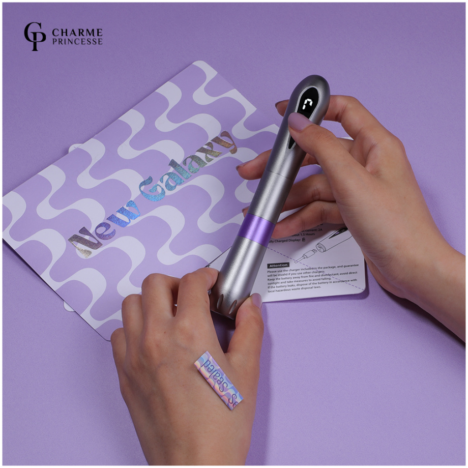 Wireless Permanent Makeup Pen