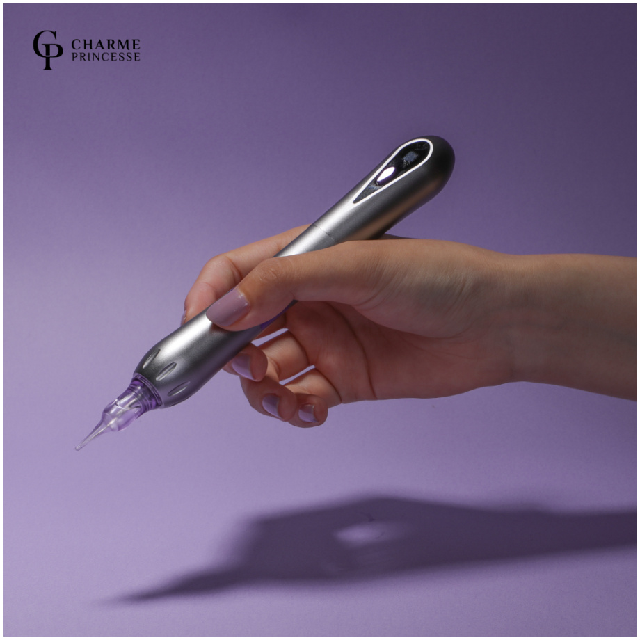 Wireless Permanent Makeup Pen