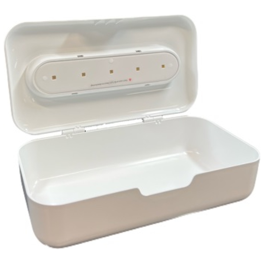 Caja de Esterilizacion UV Multifuncional