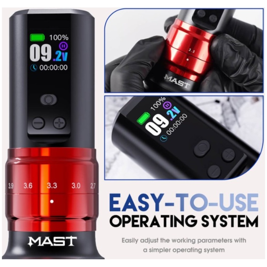 Mast Fold 2 Pro