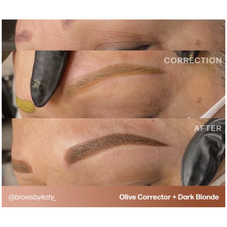 Corrector Mini Set