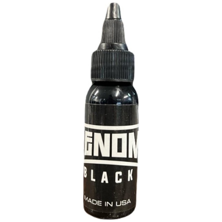 Venom Black