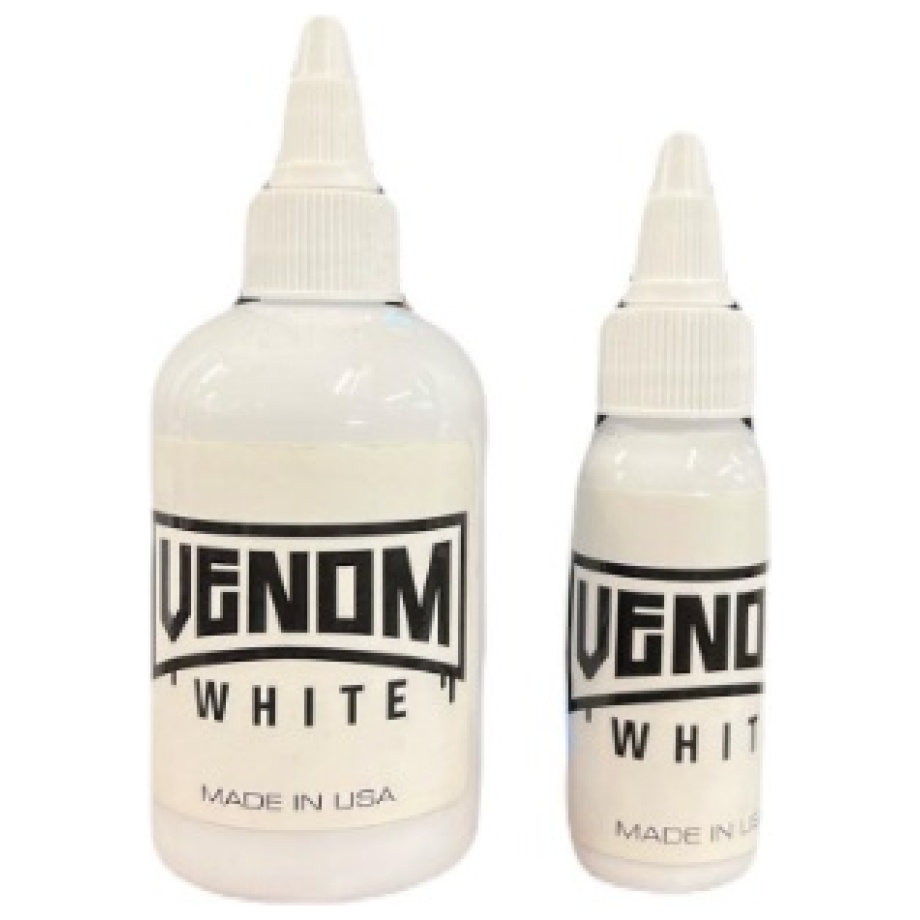 Venom White