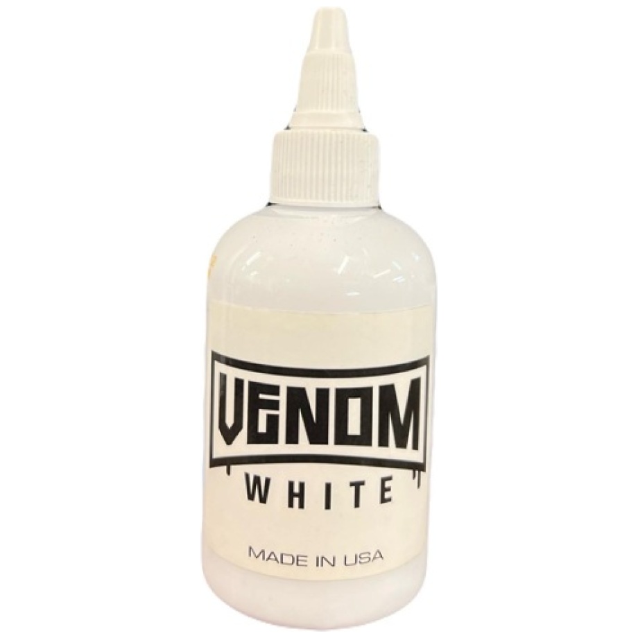 Venom White