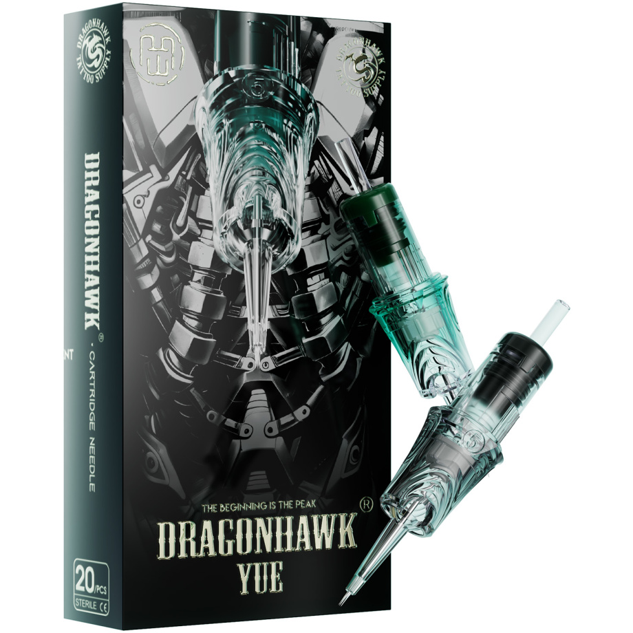 Cartucho Dragonhawk YUE