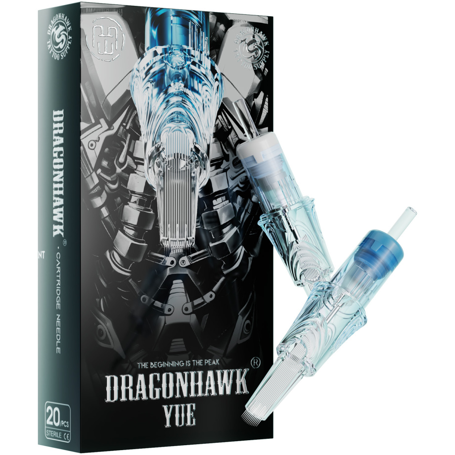 Cartucho Dragonhawk YUE