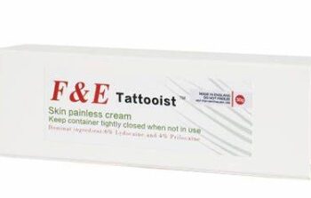 Cream F&E 30GR