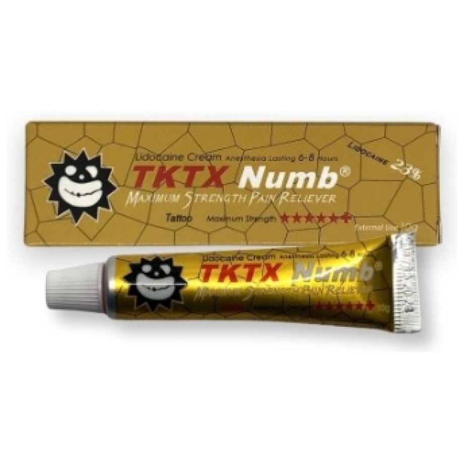 TKTX Numb