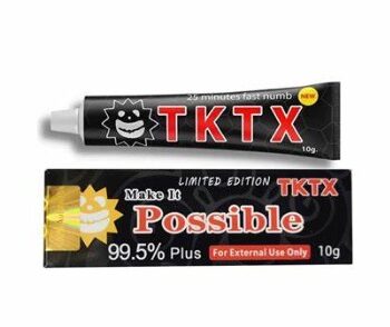 TKTX Possible