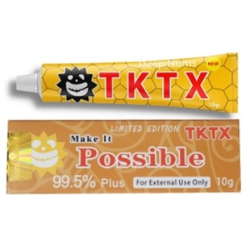 TKTX Possible