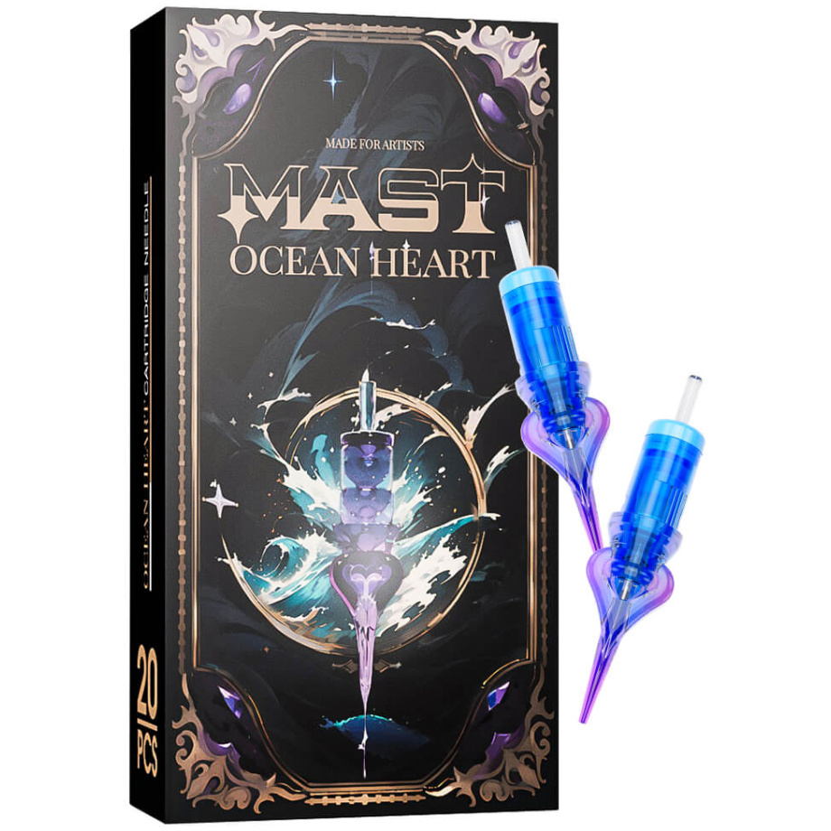 Cartucho MAST Ocean Heart