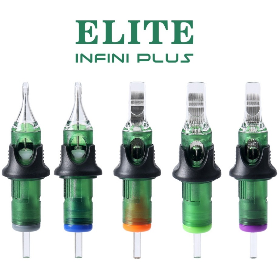 ELITE INFINI Tattoo Needle Cartridges