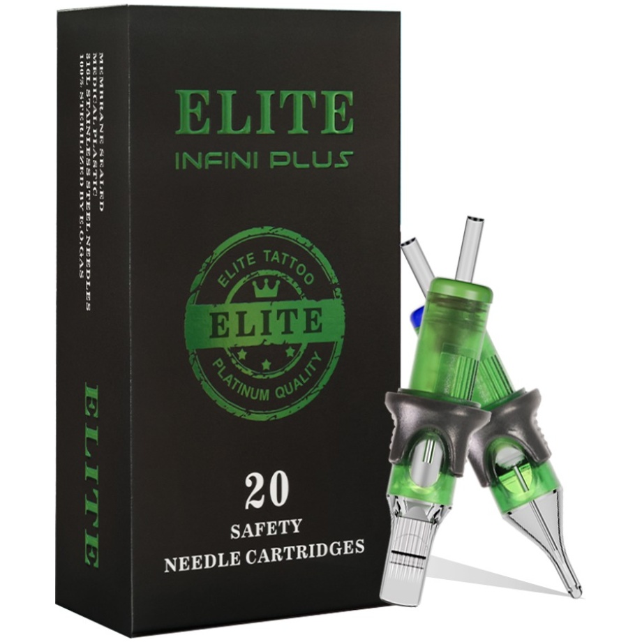 ELITE INFINI Tattoo Needle Cartridges