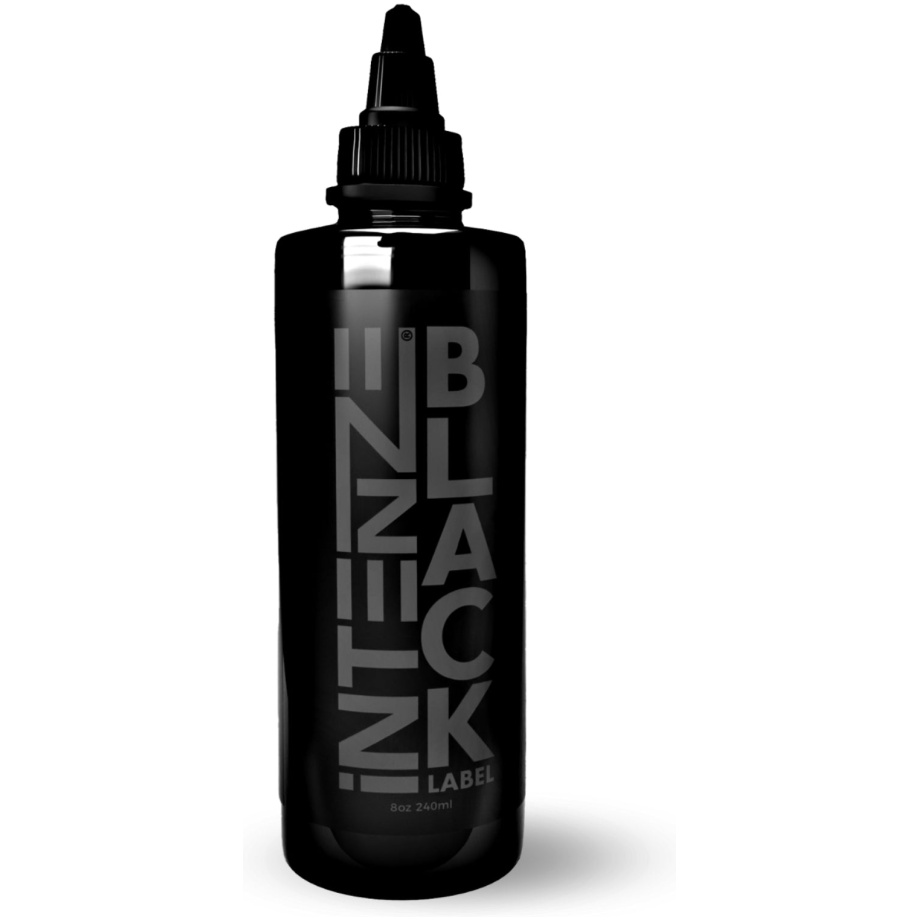 Intenze Black Label 8 oz