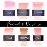 Pro Nouveau Blush Set