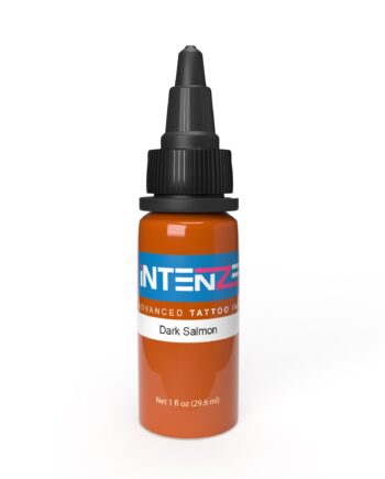 Dark Salmon Tattoo Ink
