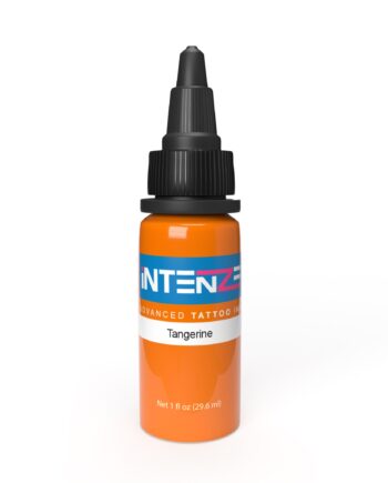 Tangerine Tattoo Ink