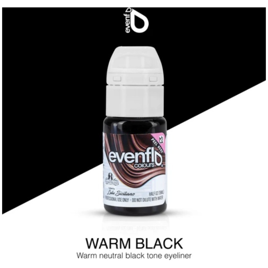 Evenflo Warm Black Eyeliner