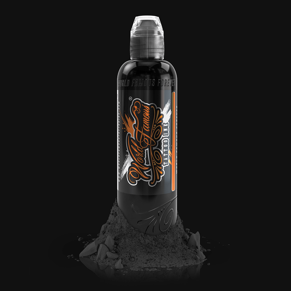 Jose Perez Jr. Darkwater Shading - Dark Greywash