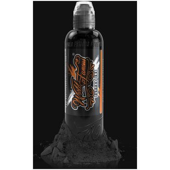 Jose Perez Jr. Darkwater Shading - Deep Black