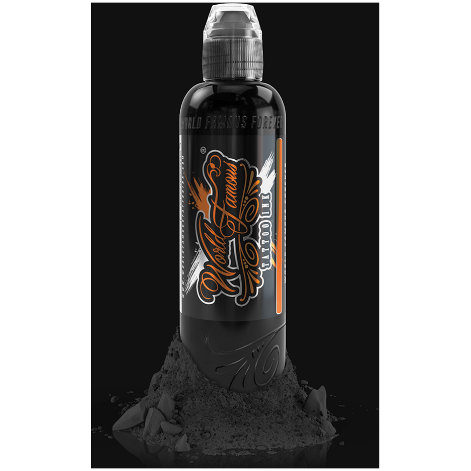 Jose Perez Jr. Darkwater Shading - Deep Black