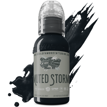 Muted Storms - Down Pour