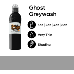 World Famous Ghost Greywash