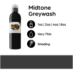 World Famous Mid-Tone