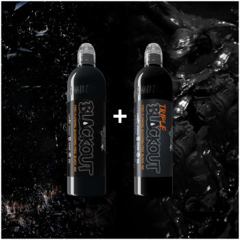 World Famous Blackout Bundle - 8oz