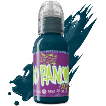 A.D. Pancho Proteam Color - Blue