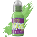A.D. Pancho Proteam Color - Light Green