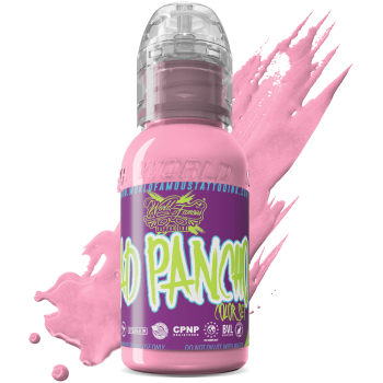 A.D. Pancho Proteam Color - Light Pink