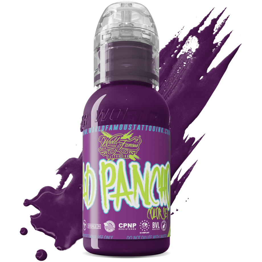 A.D. Pancho Proteam Color - Magenta