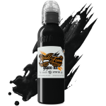 World Famous Charcoal Greywash