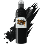 World Famous Charcoal Greywash