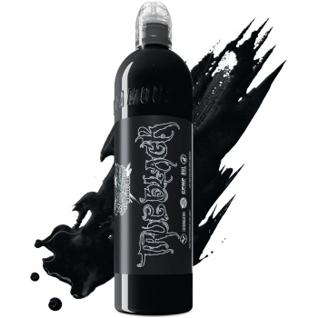 Erich Rabel Greywash - True Black