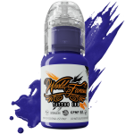 Leaning Tower Of Purple