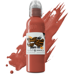 Mars Sand Red