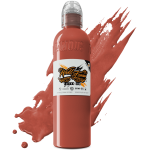 Mars Sand Red