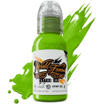 Northern Lights Green