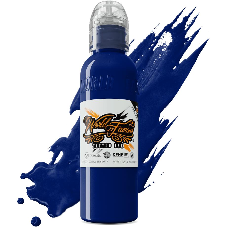 Nile River Blue