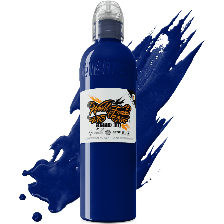 Nile River Blue